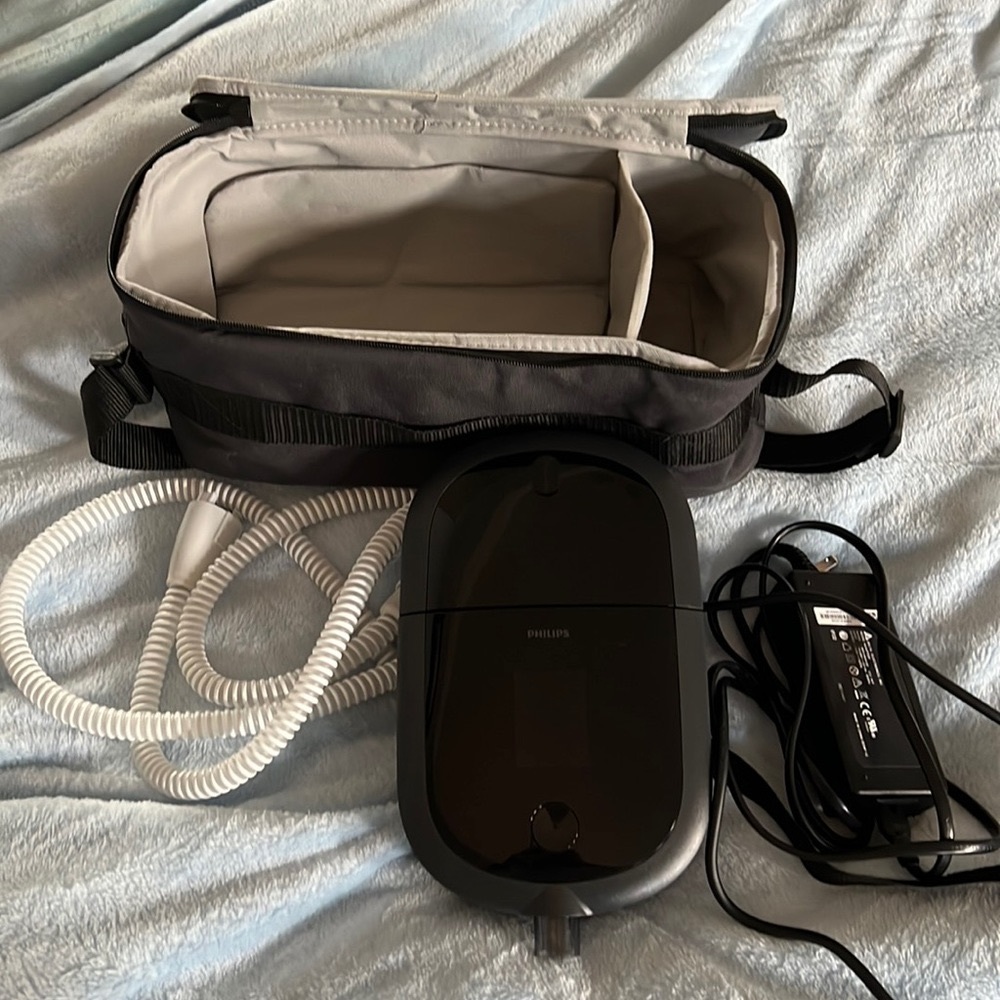 Brand new Philips C-Pap Machine